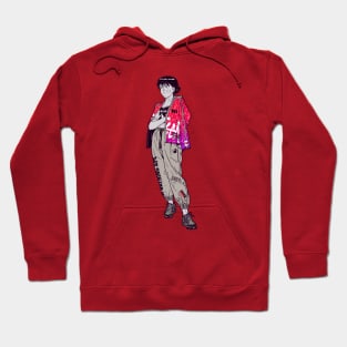 Kei Akira Hoodie